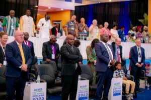 Dove Hotel ya ADEPR yakiriye inama yiga kw’iterambere ry’uburezi mu cyerekezo cya 20-50 gihuye n’intego za Leta y’u Rwanda