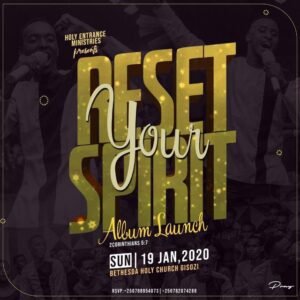 Kimwe mu bitaramo bikomeye Holy Entrance Ministries yabateguriye muntangiriro z’