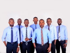 Messengers Singers yo mu Itorero Adventiste yatumiye Israel Mbonyi mu gitaramo Siryo Herezo Live Concert