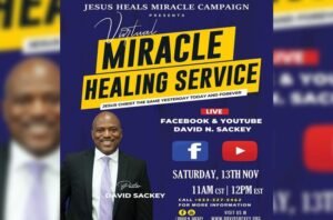 USA:Hagiye kuba igiterane cyo kubohoka no kwakira gutabarwa n’Imana