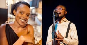 Nish na Esther bahuje imbaraga bakora indirimbo iri gufasha benshi