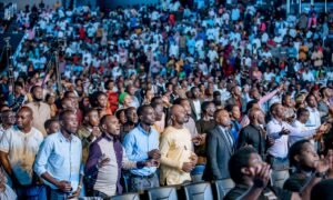 Ibihe bitazibagirana byaranze SHALOM GOSPEL Festival yari yatumiwemo Israel Mbonyi