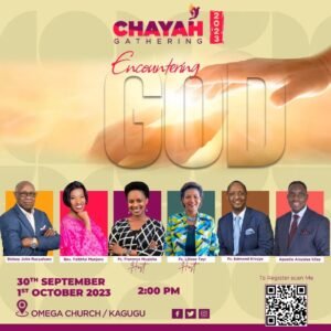 Mu mafoto: CHAYAH Gathering igiterane cyitezweho  kuzana ububyutse no guhembuka cyatangiye