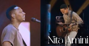 Israel Mbonyi akomeje kwagura imbibi z’umuziki we aririmba indirimbo z’igiswahili