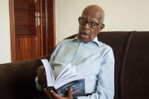 Pasiteri Ezra Mpyisi yitabye Imana ku isabato