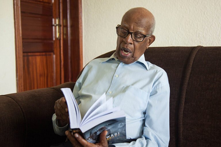 Pasiteri Ezra Mpyisi yitabye Imana ku isabato