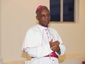 Akari ku mutima wa Musenyeri Vincent Harolimana nyuma y’ifungwa ry’umupaka w’u Rwanda n’u Burundi