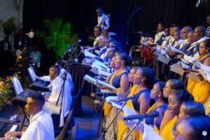 Chorale Christus Regnant yateguje ubudasa muri ‘Iteka African Cultural Festival 2’