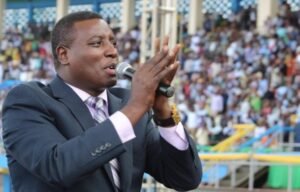 Gitwaza yasenze iminsi 7 asaba ko u Rwanda, u Burundi na RDC biba igihugu kimwe