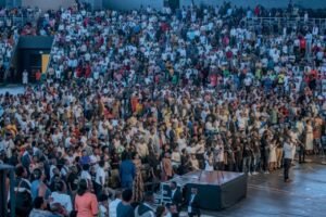 Byinshi kuri ‘Ewangelia Easter Celebration Concert’ izinjiza abantu muri pasika