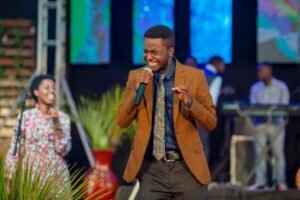 Jado Sinza yateguye igitaramo cyiswe ‘Redemption Live Concert’