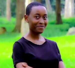 Mbabazi Aline yakoze indirimbo nshya yakomoye ku nkuru mpamo