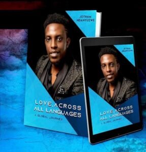 Menya “Love Across All Languages”-Igitabo cy’Umunyarwanda cyazengurutse isi yose