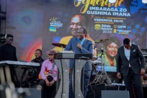 Bishop Rugagi aho yatangiriye umurimo yahakoreye igiterane kidasanzwe