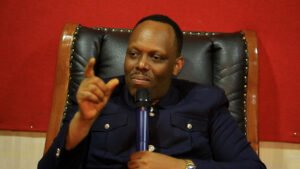 Gatanya ishenjagura umutima nta muntu uyikunda – Bishop Fidel Masengo