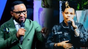 Dj Briane yabonye Itorero abarizwamo rya Gikristo