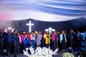 Cornerstone choir yateguye igitaramo cy’ubuntu itumiramo amakorali akomeye
