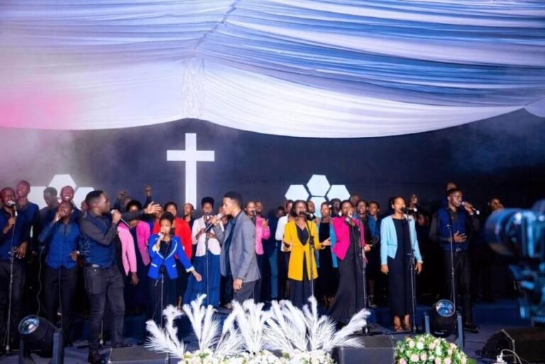 Cornerstone choir yateguye igitaramo cy’ubuntu itumiramo amakorali akomeye