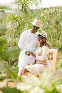 Jado Sinza yerekanye umukunzi we ‘Umulisa Esther’