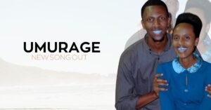 Jacques na Kamaliza umufashe we bashyize hanze indirimbo ya kabiri bise ‘Umurage’