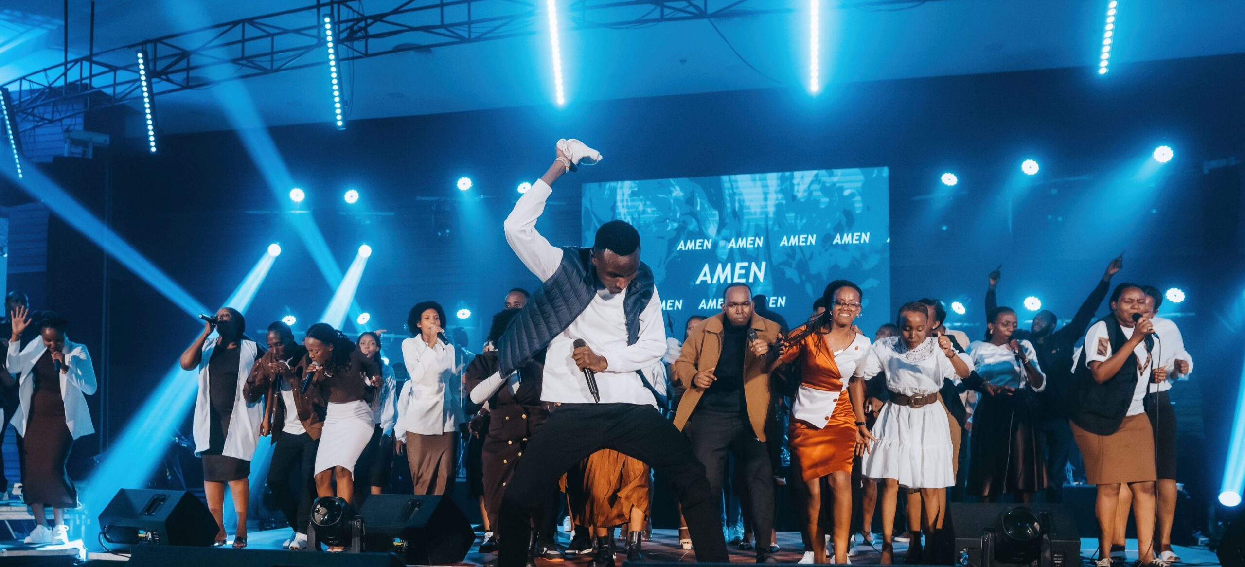 True promises yateguye True Worship Live concert