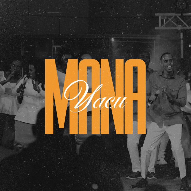 Asaph DFW yashyize hanze indirimbo nshya ‘Mana Yacu’