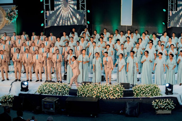 Byinshi ku giterane ”UKUBOKO K’UWITEKA” cyateguwe na Korali AGAPE ya ADEPR Nyarugenge