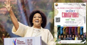 Igiterane mpuzamahanga “All Women Together Conference” kigiye kuba ku nshuro ya 13