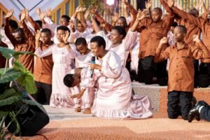 Uwari Ikivume narababariwe: Ubutumwa bukubiye mu ndirimbo nshya ya Korali Horebu