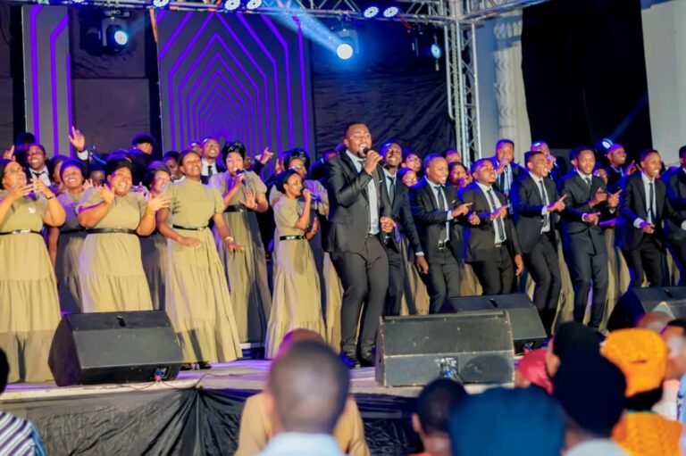 Korali Bethel mu myiteguro yo gushyira hanze umuzingo wa 3 w’indirimbo zabo z’amashusho