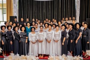 Korali Ichthus Gloria ya ADEPR Nyarugenge yashyize hanze indirimbo nshya y’amashusho “EL-ROI” inateguza igitaramo cy’amateka Free Indeed Worship Experience