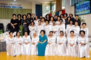 Ichthus Gloria Choir releases Second Single‘I Am’ Ahead of the ‘Free Indeed Worship Experience’ Concert, Set for October 5 at Camp Kigali