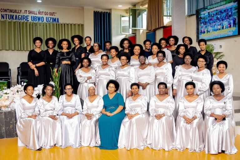 Ichthus Gloria Choir releases Second Single‘I Am’ Ahead of the ‘Free Indeed Worship Experience’ Concert, Set for October 5 at Camp Kigali