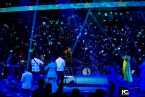 Richard Nick yamaze ipfa abakunzi be bari bamaze imyaka 17 bamunyotewe (AMAFOTO)