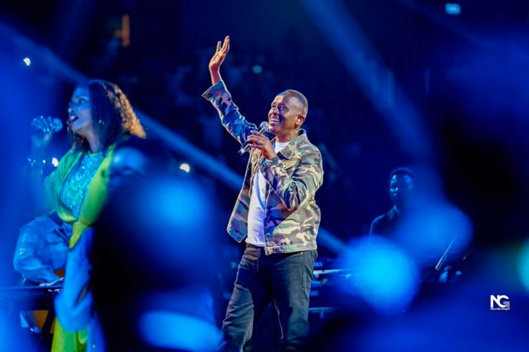 Imbamutima za Richard Nick Ngendahayo nyuma y’Igitaramo “Niwe Healing Concert”