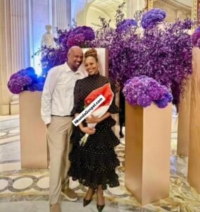 Rugeze aharyoshye! Pastor Liz wa Women Foundation Ministries n’umusore uba i Burayi mu munyenga w’urukundo