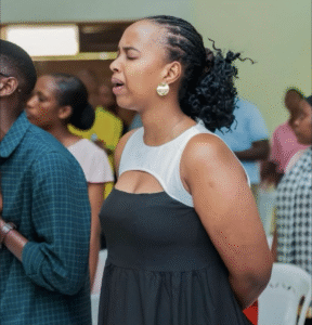 Ndi umuhamya w’imirimo y’Imana- Emelyne ‘Ishanga’ yahumurije abakibaswe n’ibyaha