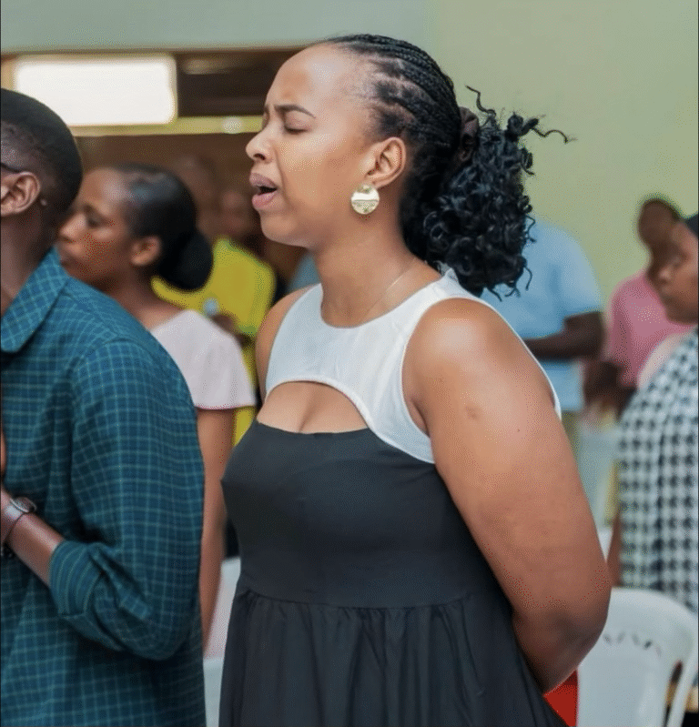 Ndi umuhamya w’imirimo y’Imana- Emelyne ‘Ishanga’ yahumurije abakibaswe n’ibyaha