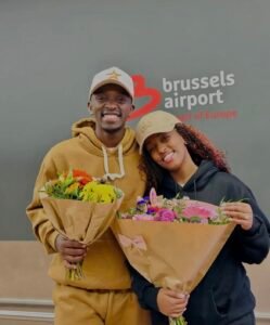 U Bubirigi- Chryso Ndasingwa na Sharon Gatete, bageze I Brussels amahoro