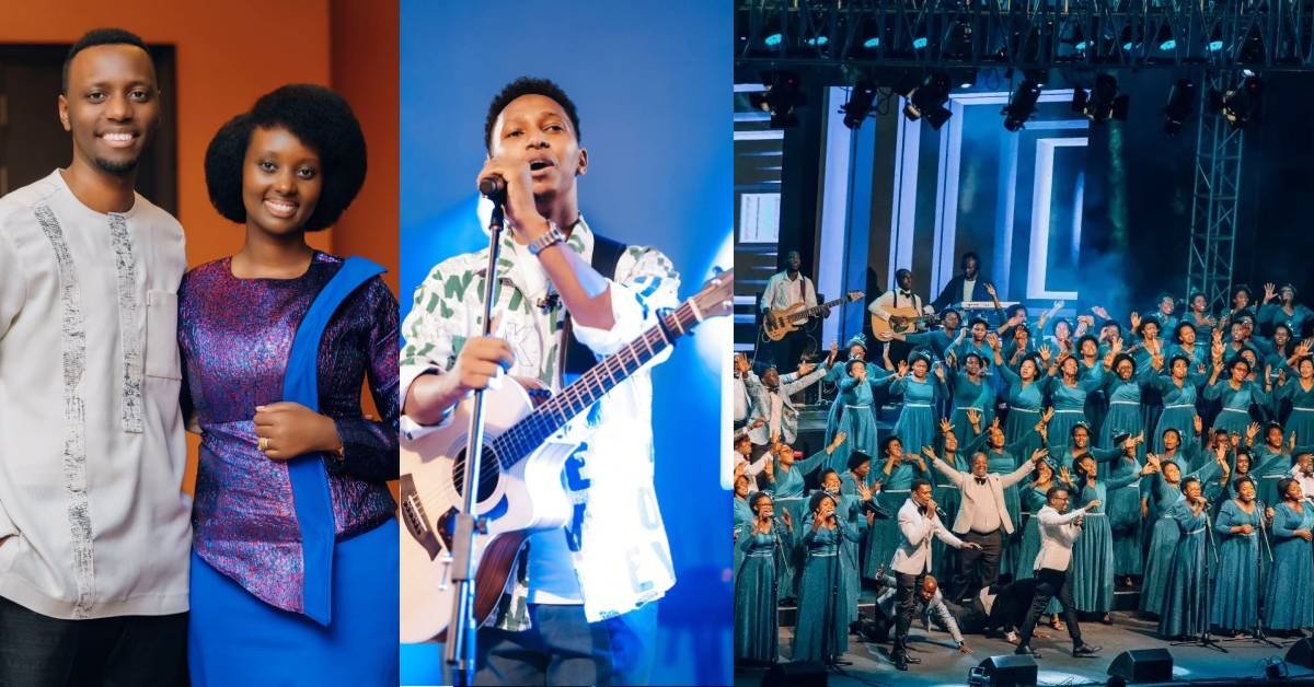 INDIRIMBO NZIZA ZA GOSPEL ZAKWINJIZA MURI WEEKEND NEZA 2025