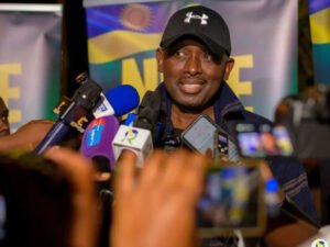 Twagiye ku rugamba turi 45, turokoka turi 6- Ubuzima bwa Richard Nick witegura gutaramira i Kigali