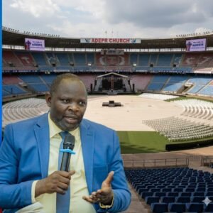 ADEPR igiye kubaka ikibuga cyo gukiniraho ruhago