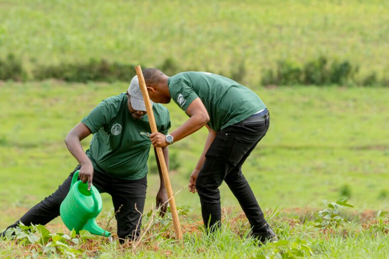 Ambassadors of Christ Choir yateye ibiti mu gutangiza urugendo rwo kwizihiza imyaka 30 y’ivugabutumwa (AMAFOTO)