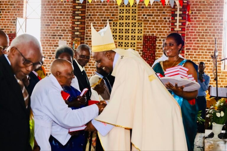 Ibirori byahumuye! Kiliziya igiye kwizihiza imyaka 125 inkuru y’agakiza imaze mu Rwanda