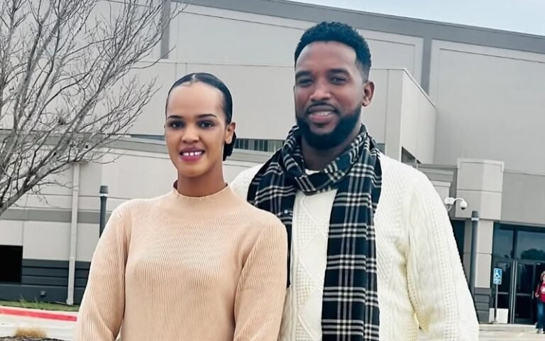 James na Daniella bategerejwe mu gitaramo muri Arizona