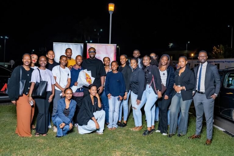 Prophet Vincent Mackay na Israel Mbonyi bateguje abitabira “Seek Conference Rwanda 2025” guhembuka