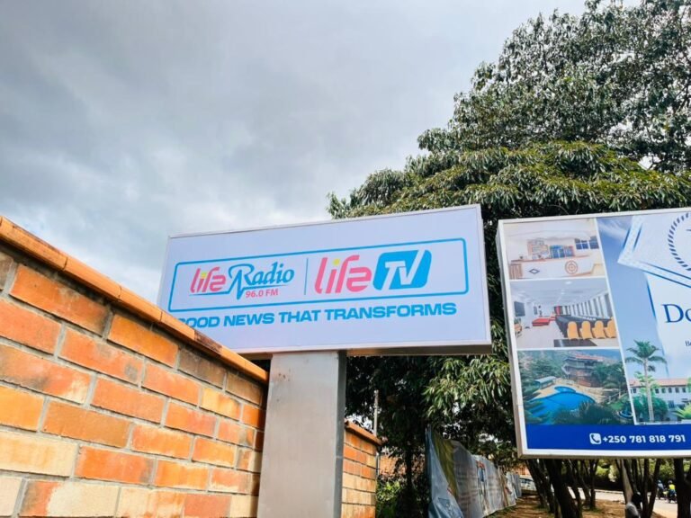 Kera kabaye, Televiziyo ya ADEPR igiye gutangira gukora