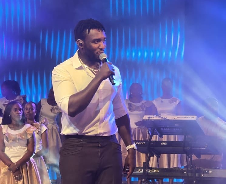 The Ben yahuje imbaraga na Gisubizo Ministries