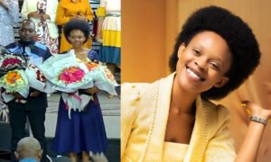 Umukirigitananga Esther Niyifasha yatangiye umushinga wo kurushinga