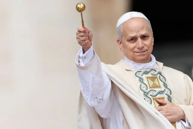 Papa Leo wa XIV yasabye Kiliziya y’u Rwanda gushikama ku bwiyunge n’amahoro